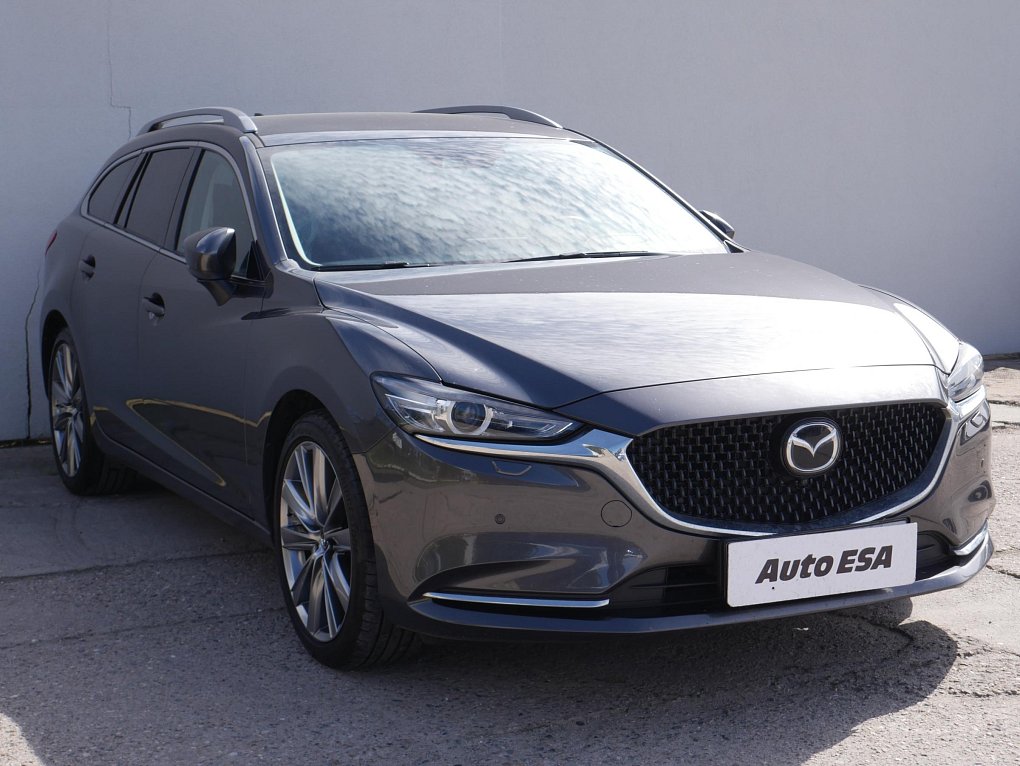 Mazda 6 2.5i 