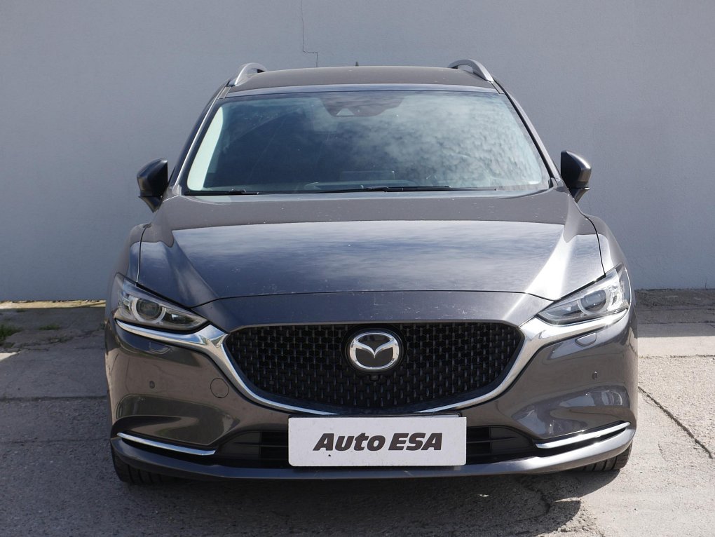 Mazda 6 2.5i 