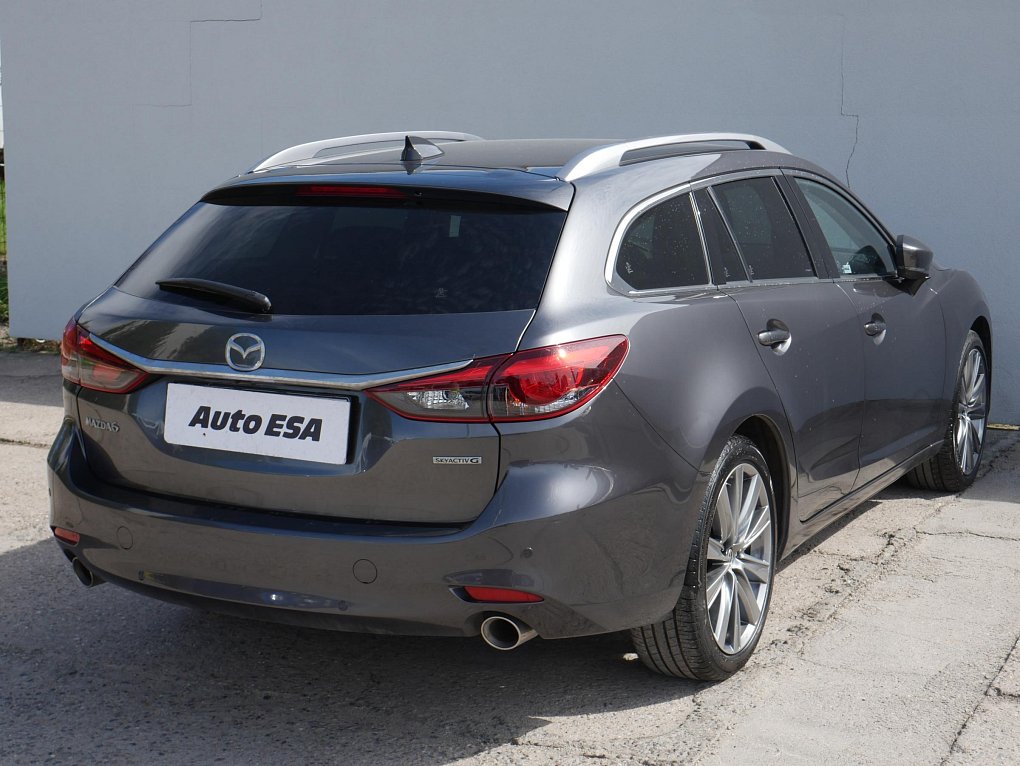 Mazda 6 2.5i 