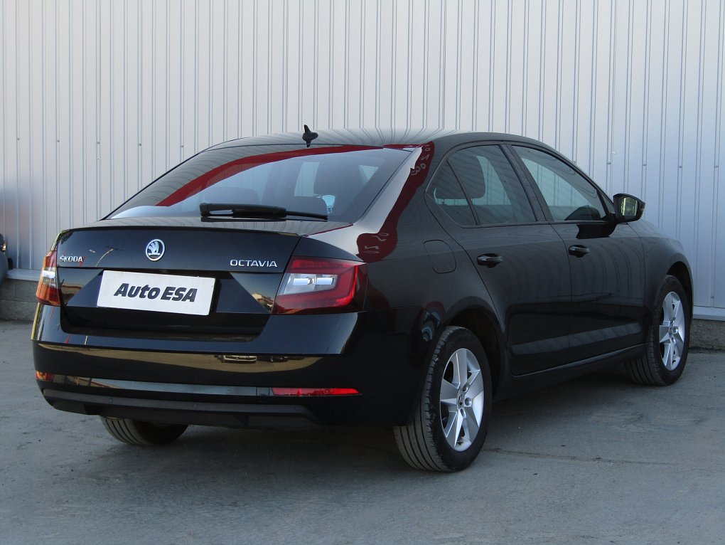 Škoda Octavia III 1.5 TSi Ambition