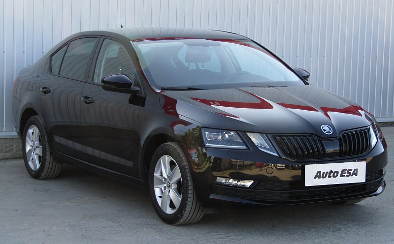 Škoda Octavia III 1.5 TSi Ambition