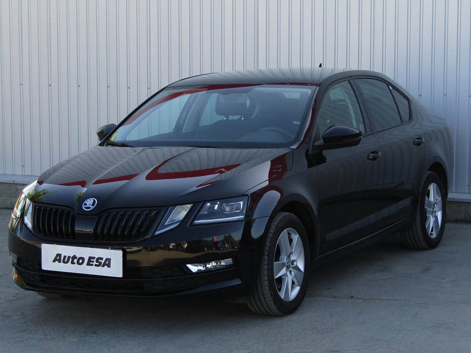 Škoda Octavia III 1.5 TSi Ambition