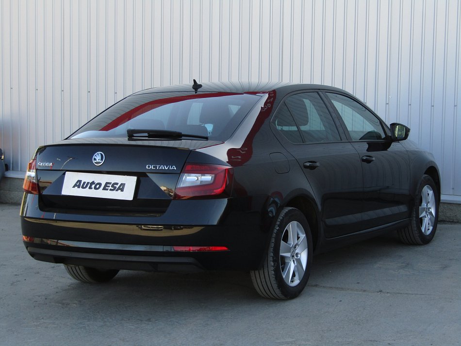 Škoda Octavia III 1.5 TSi Ambition
