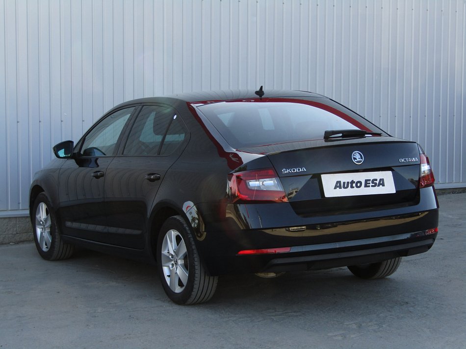 Škoda Octavia III 1.5 TSi Ambition
