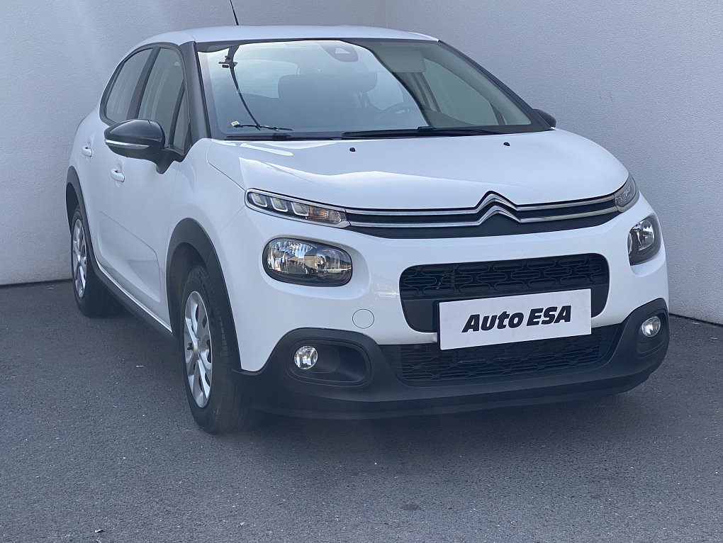 Citroën C3 1.2PT 