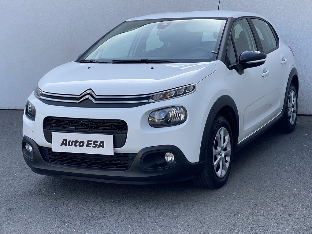 Citroën C3 1.2PT 