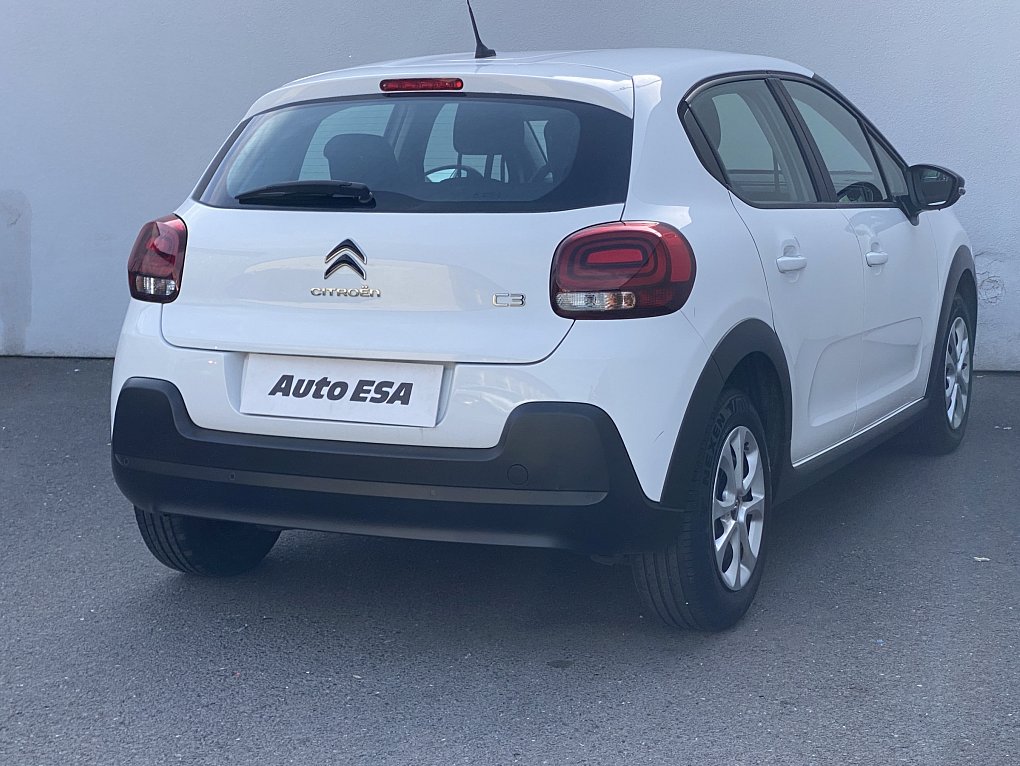 Citroën C3 1.2PT 