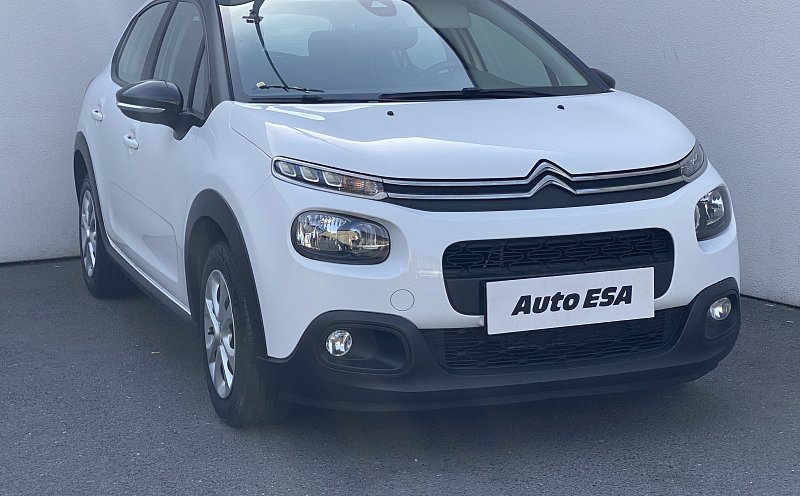 Citroën C3 1.2PT 