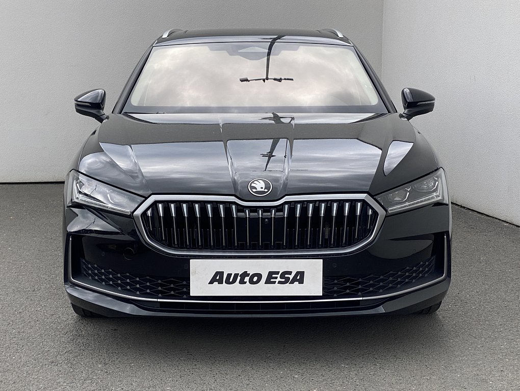 Škoda Superb IV 2.0 TDi 