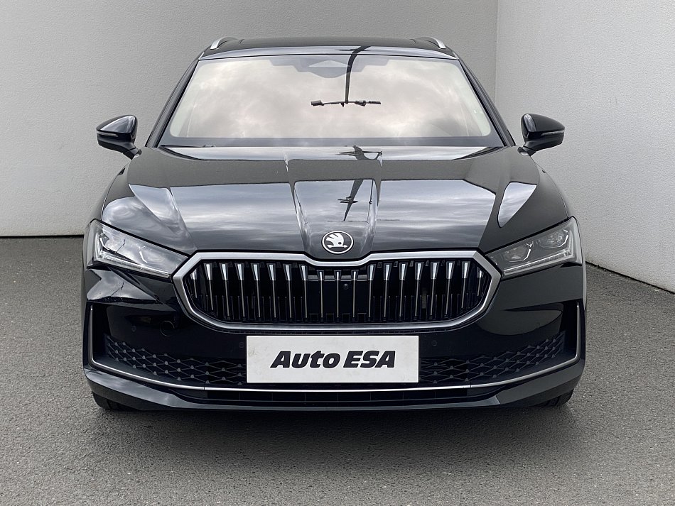Škoda Superb IV 2.0 TDi 