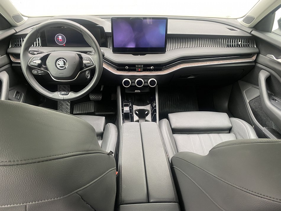 Škoda Superb IV 2.0 TDi 