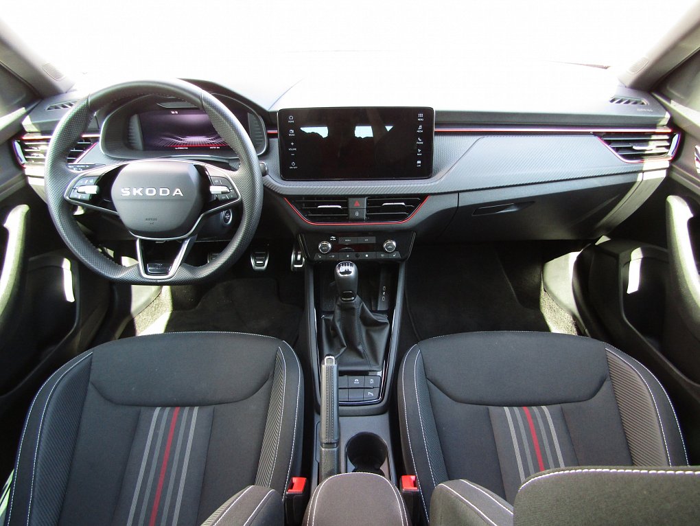 Škoda Kamiq 1.5 TSi Monte Carlo