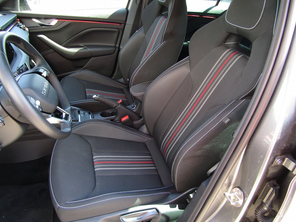 Škoda Kamiq 1.5 TSi Monte Carlo