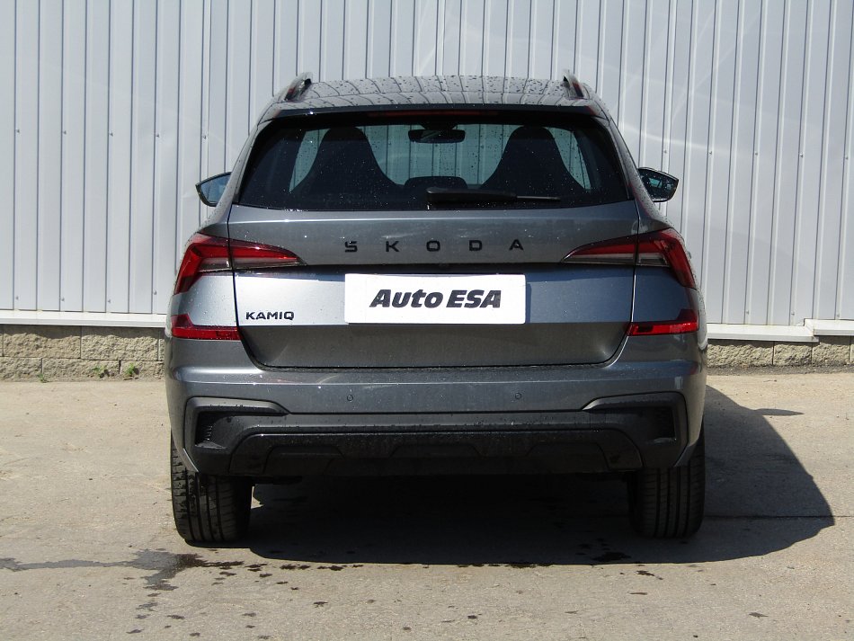 Škoda Kamiq 1.5 TSi Monte Carlo