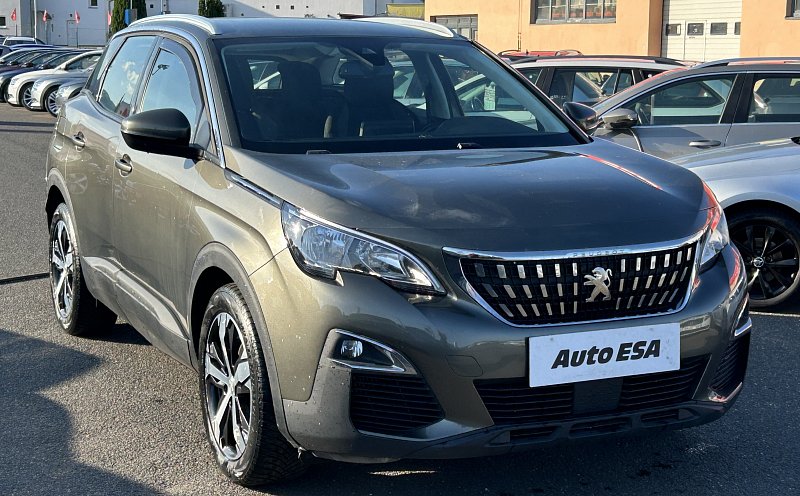 Peugeot 3008 1.6 HDi 
