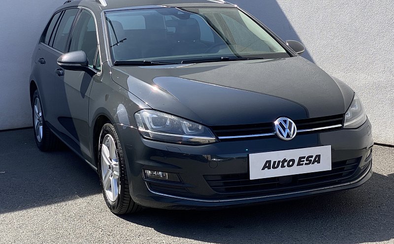 Volkswagen Golf 1.6 TDi 