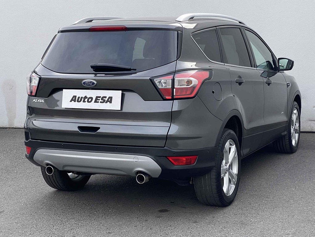 Ford Kuga 2.0 TDCi Titanium AWD