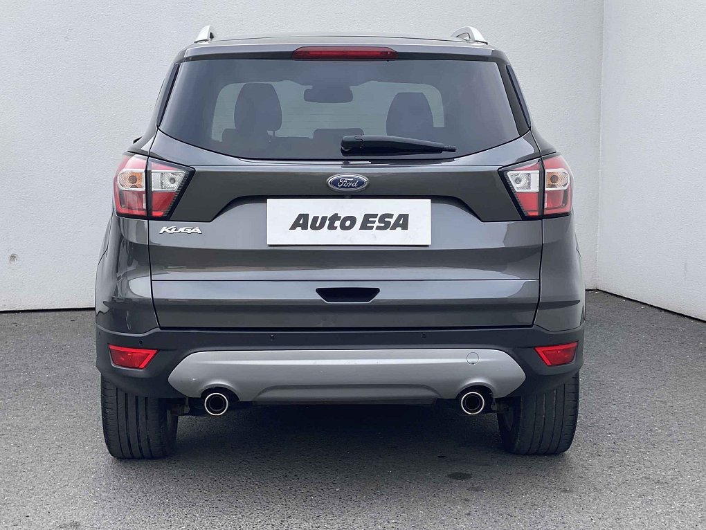 Ford Kuga 2.0 TDCi Titanium AWD