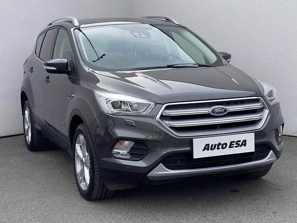 Ford Kuga 2.0 TDCi Titanium AWD