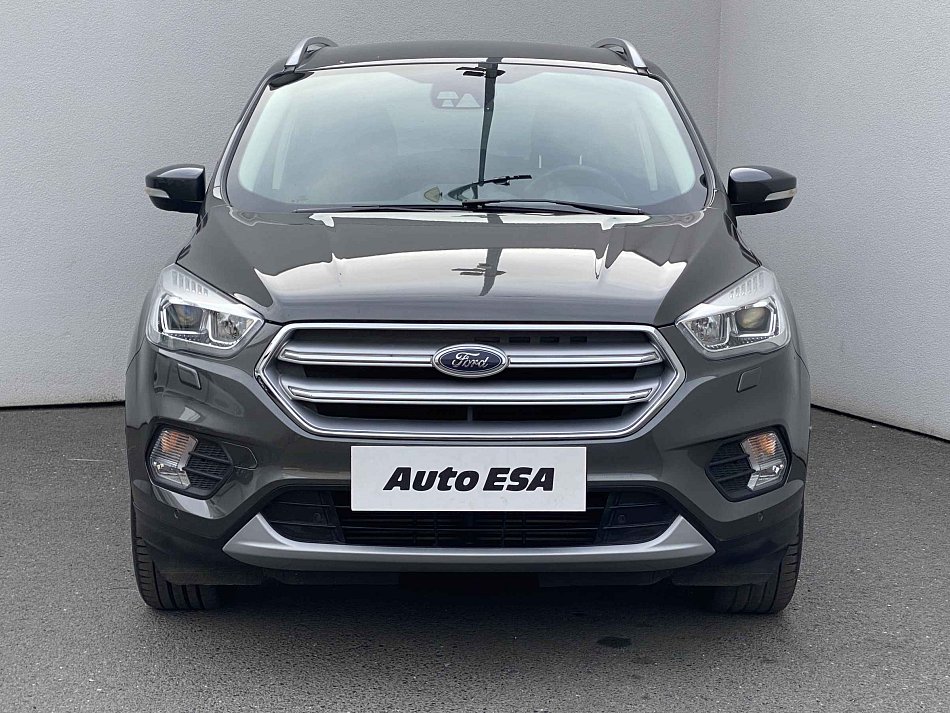 Ford Kuga 2.0 TDCi Titanium AWD