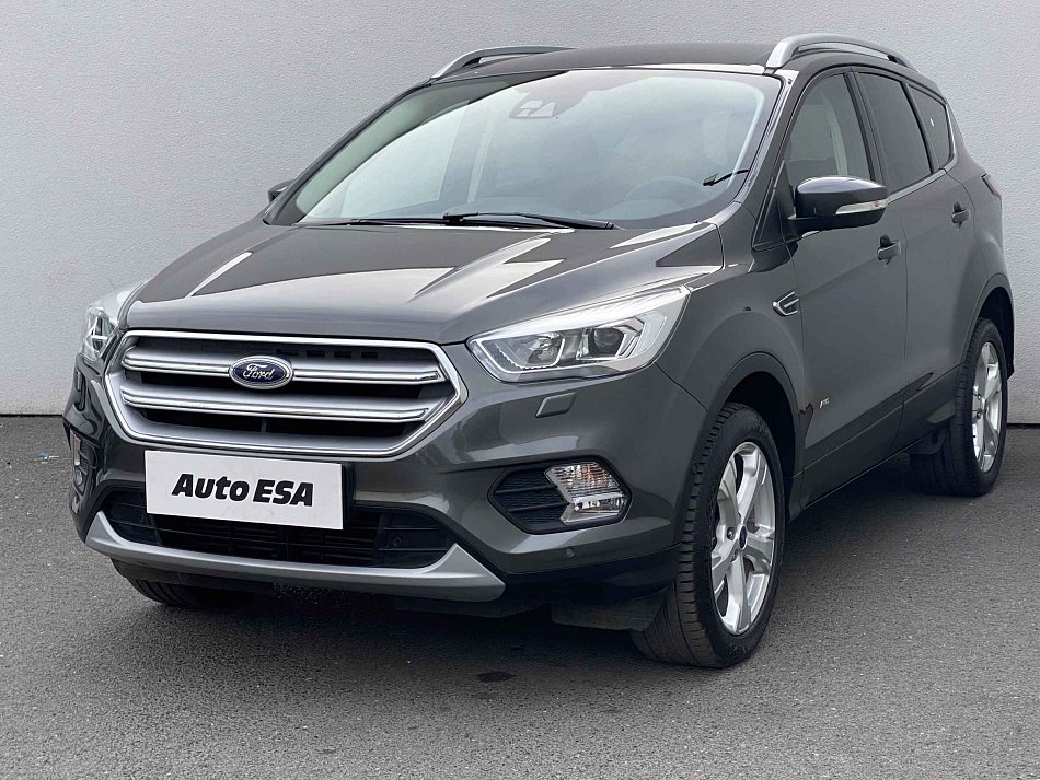 Ford Kuga 2.0 TDCi Titanium AWD