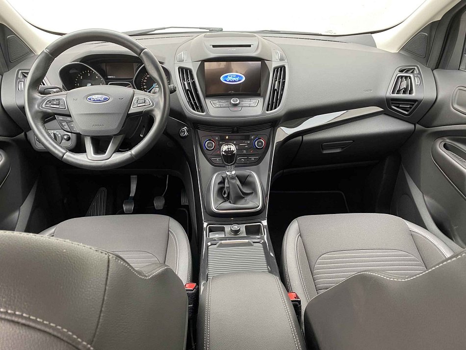 Ford Kuga 2.0 TDCi Titanium AWD