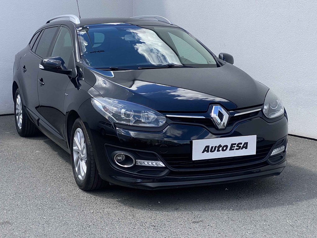 Renault Mégane 1.5 dCi Limited