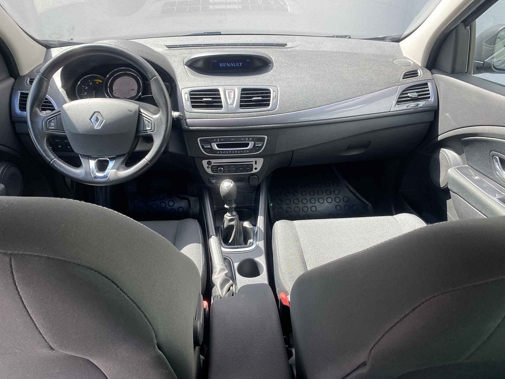 Renault Mégane 1.5 dCi Limited