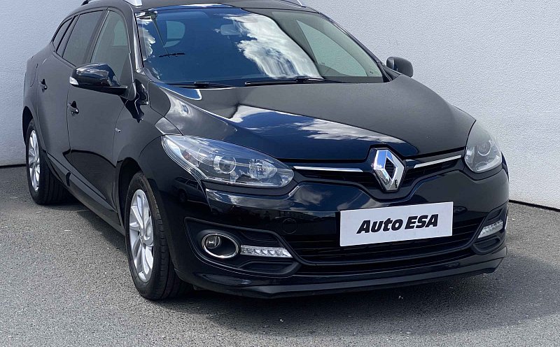 Renault Mégane 1.5 dCi Limited