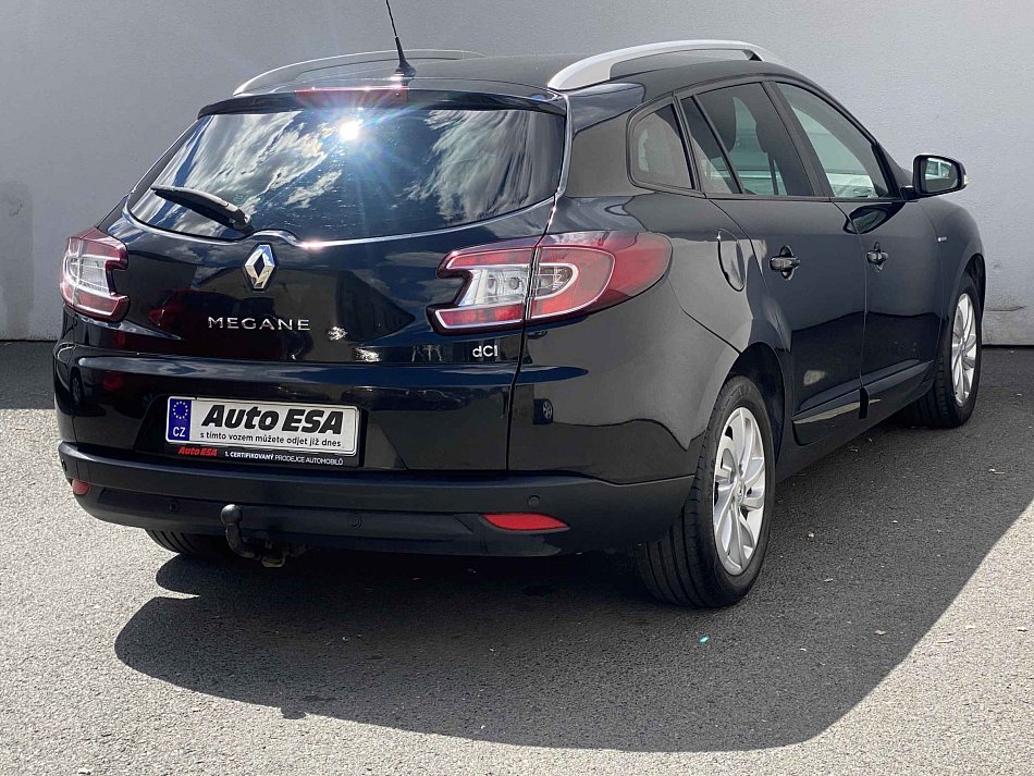 Renault Mégane 1.5 dCi Limited