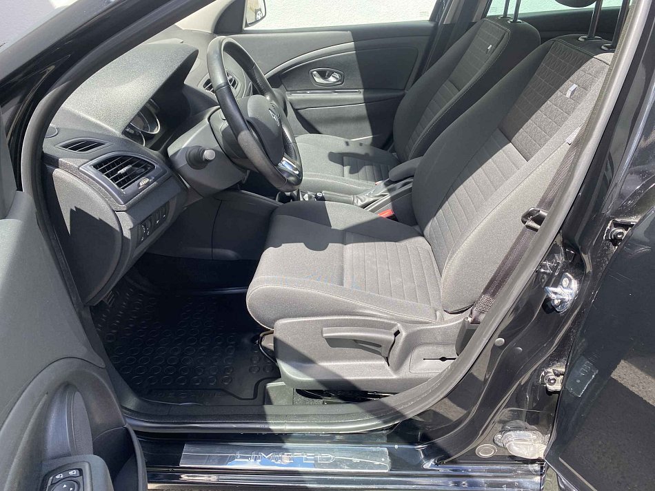Renault Mégane 1.5 dCi Limited