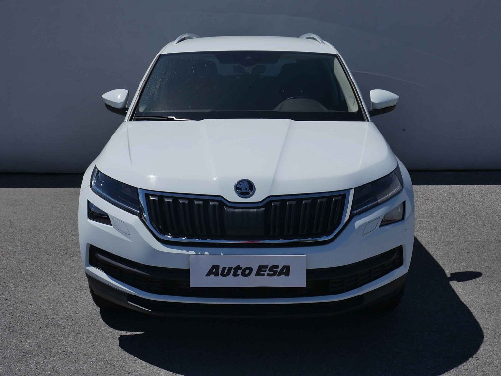 Škoda Kodiaq 2.0TDi Ambition 4x4, 7míst