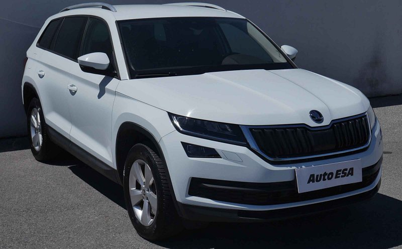 Škoda Kodiaq 2.0TDi Ambition 4x4, 7míst