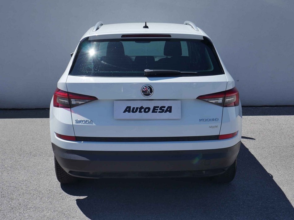 Škoda Kodiaq 2.0TDi Ambition 4x4, 7míst