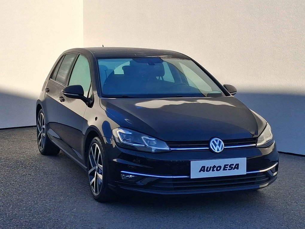 Volkswagen Golf 1.5 TSi Highline