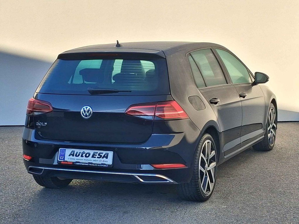 Volkswagen Golf 1.5 TSi Highline