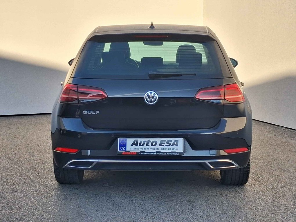 Volkswagen Golf 1.5 TSi Highline