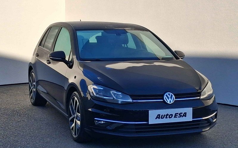 Volkswagen Golf 1.5 TSi Highline