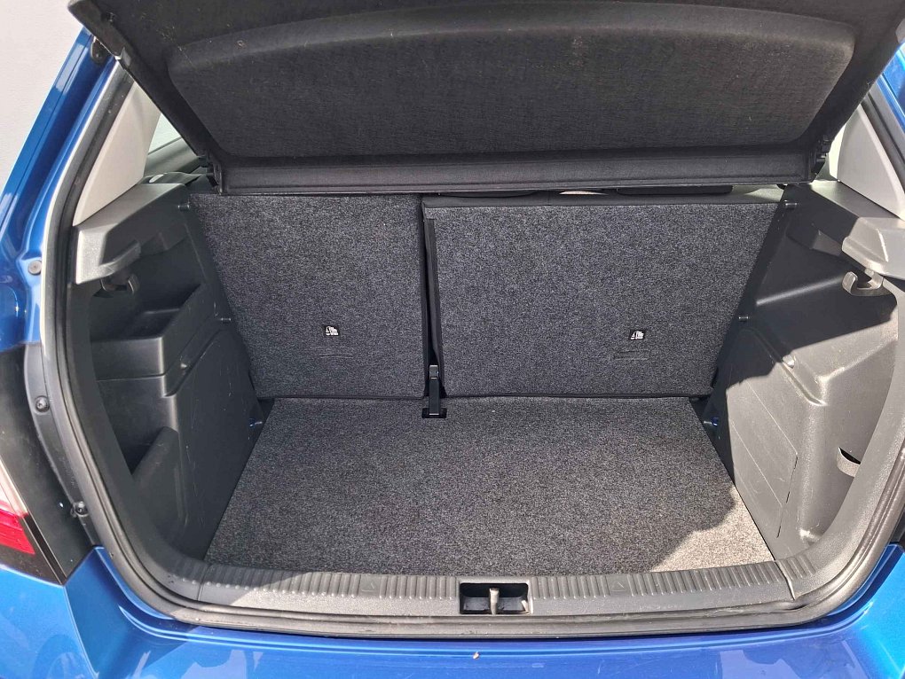 Škoda Fabia III 1.2 TSi Style