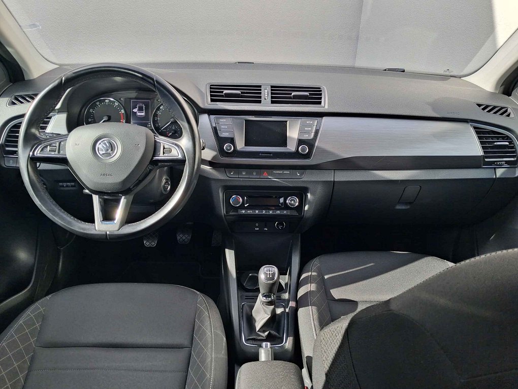 Škoda Fabia III 1.2 TSi Style