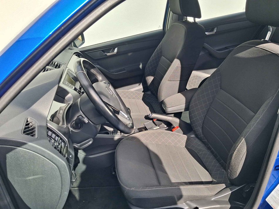 Škoda Fabia III 1.2 TSi Style