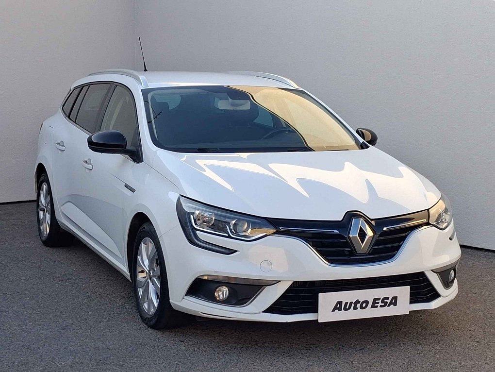 Renault Mégane 1.3TCe 