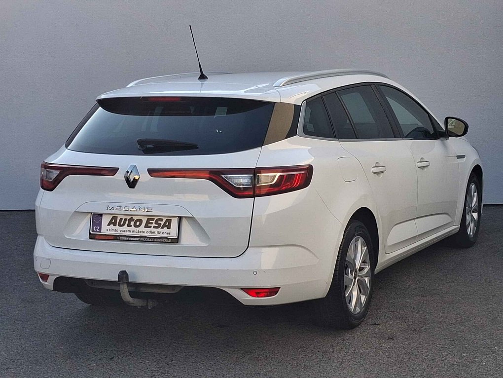 Renault Mégane 1.3TCe 