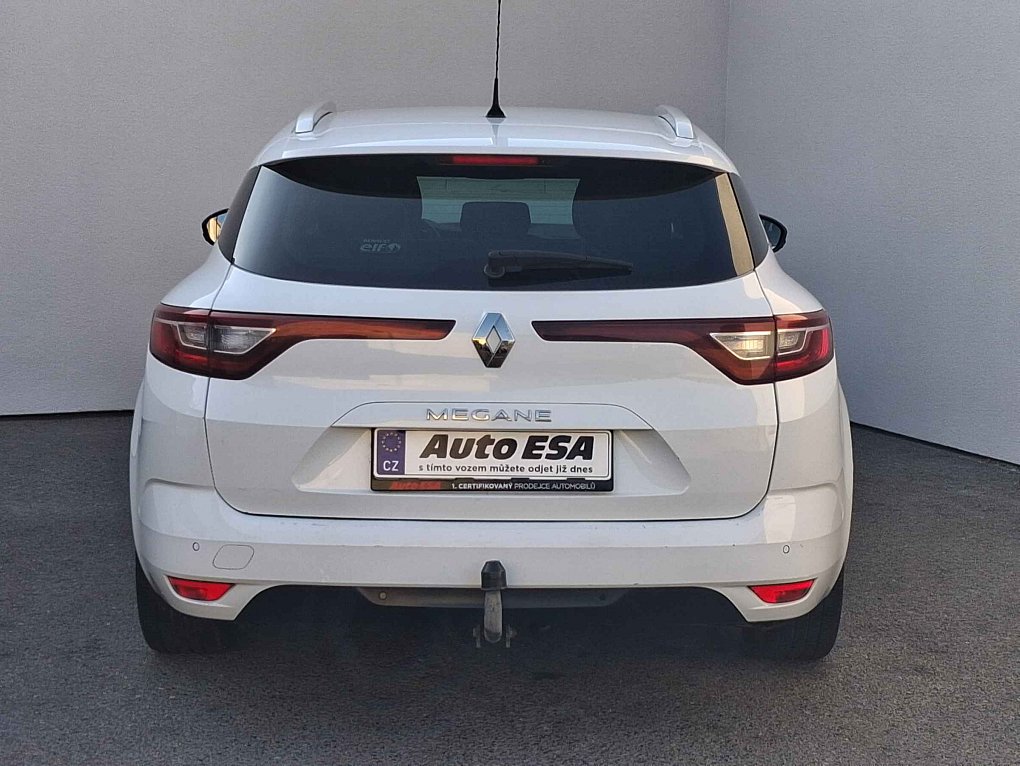 Renault Mégane 1.3TCe 