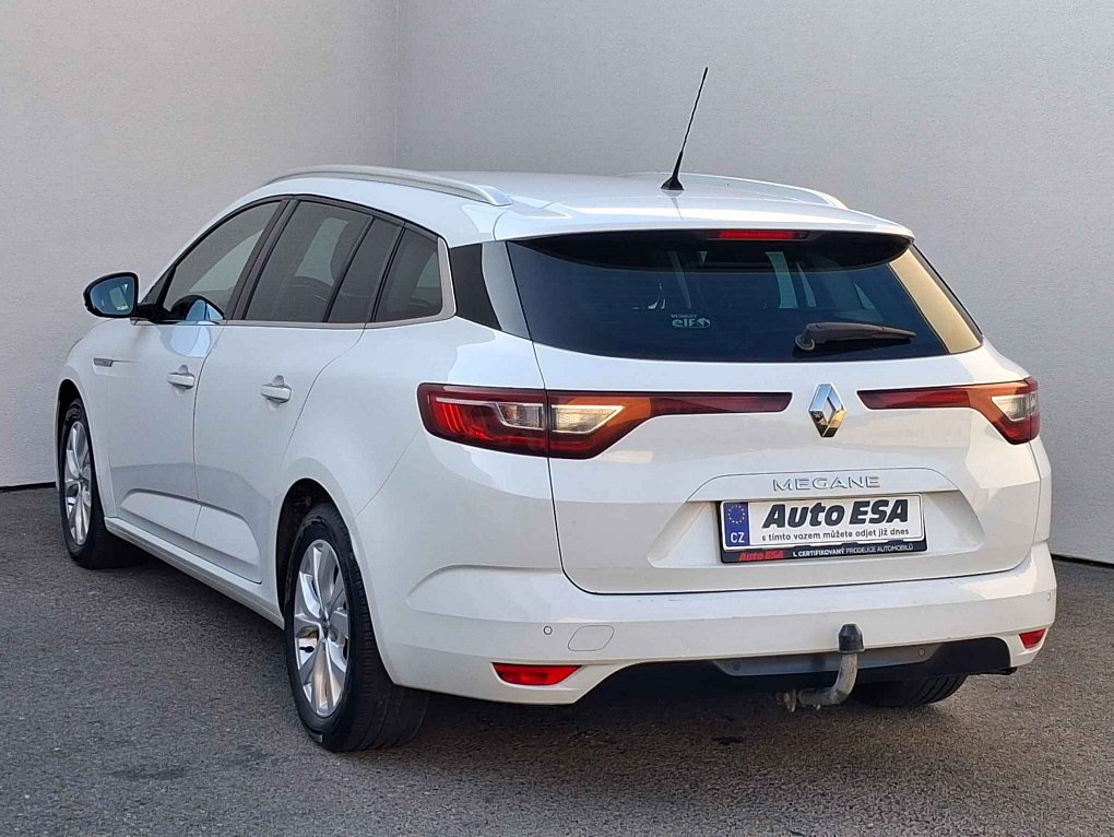 Renault Mégane 1.3TCe 