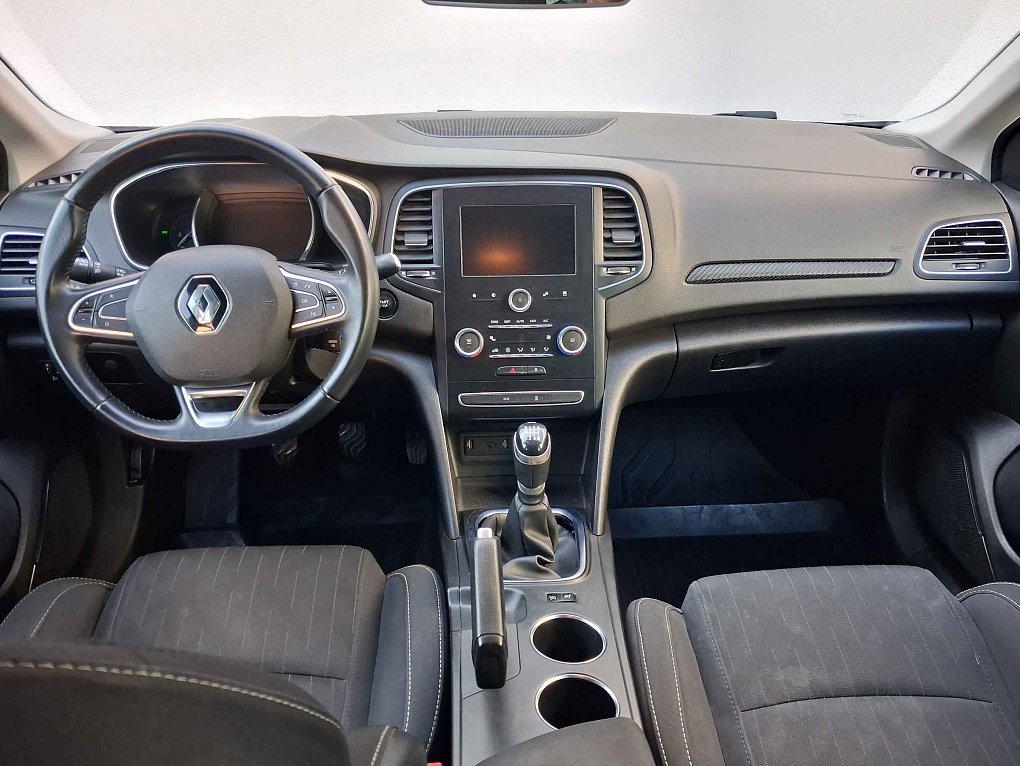 Renault Mégane 1.3TCe 