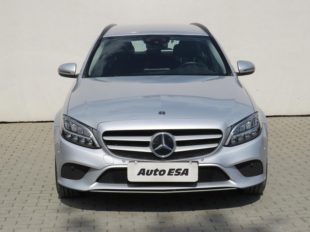 Mercedes-Benz Třída C 1.6 d  C 200 d