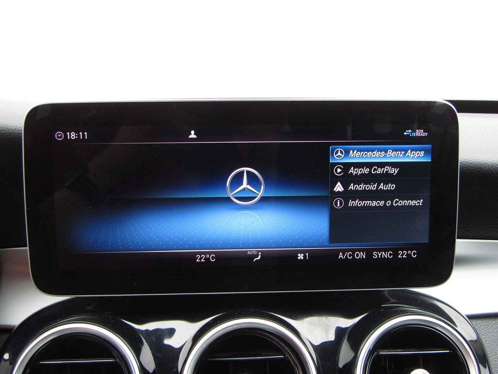 Mercedes-Benz Třída C 1.6 d  C 200 d