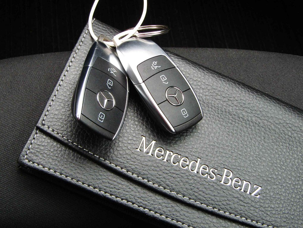 Mercedes-Benz Třída C 1.6 d  C 200 d
