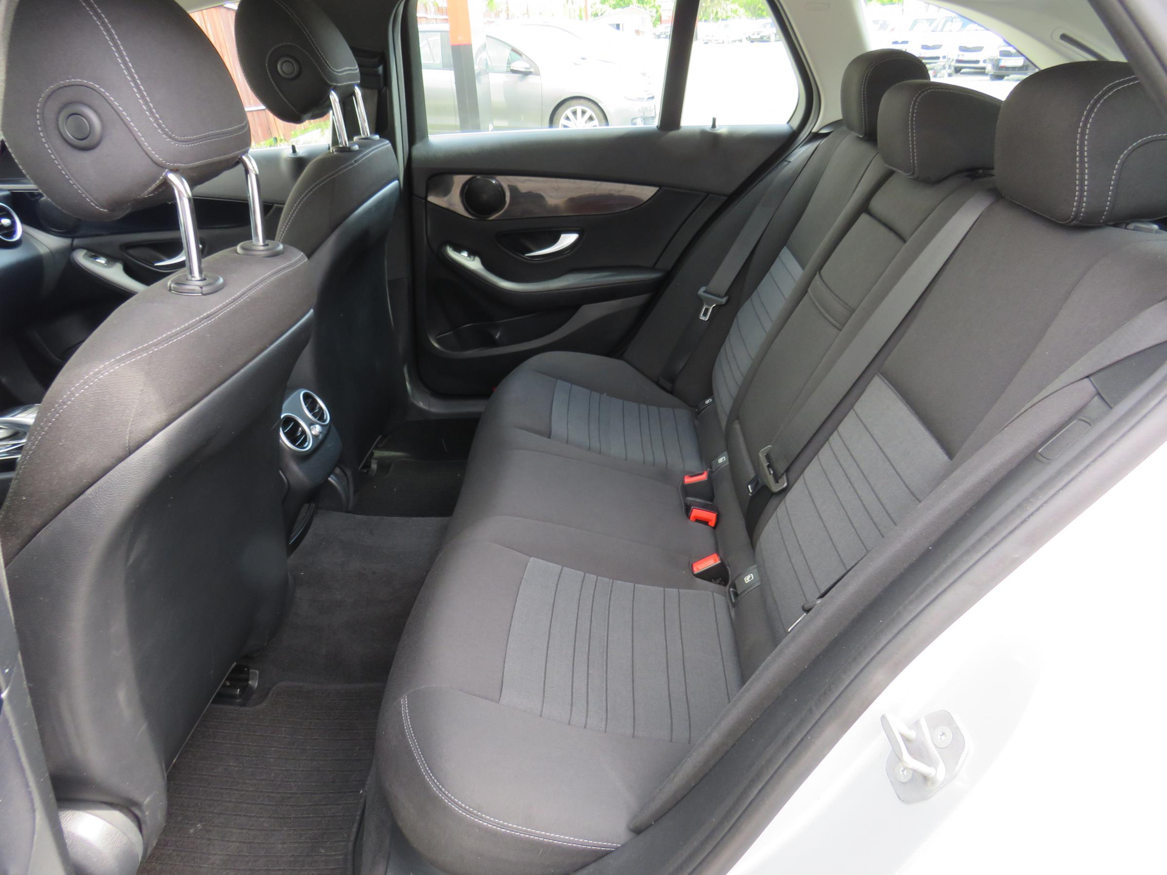 Mercedes-Benz Třída C, 2021 - pohled č. 11